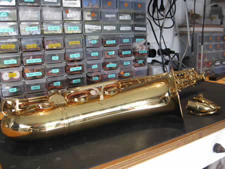 Yamaha Tenor